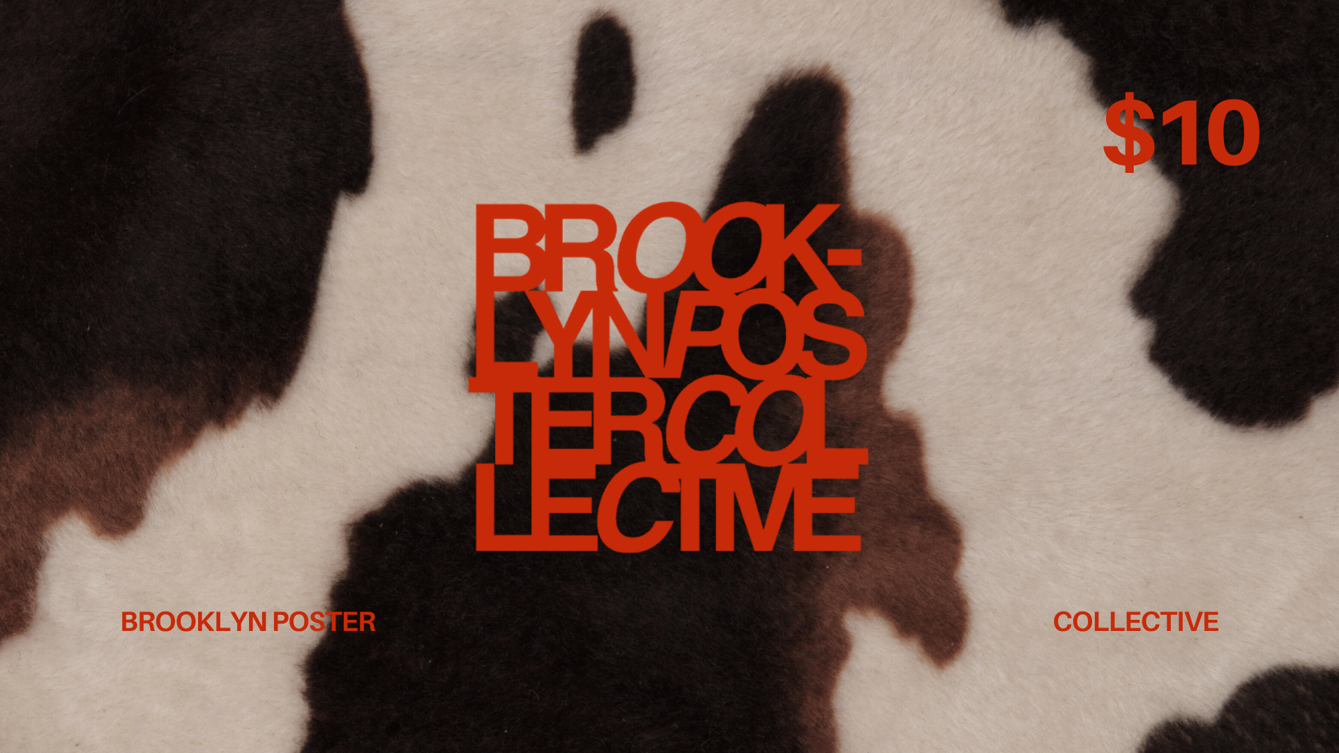 Brooklyn Poster Collective Gift Card
