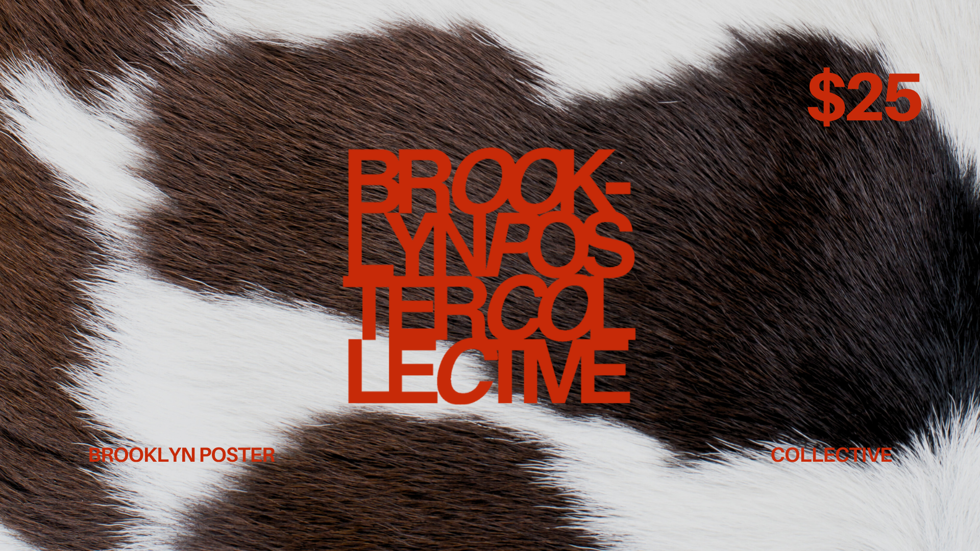 Brooklyn Poster Collective Gift Card