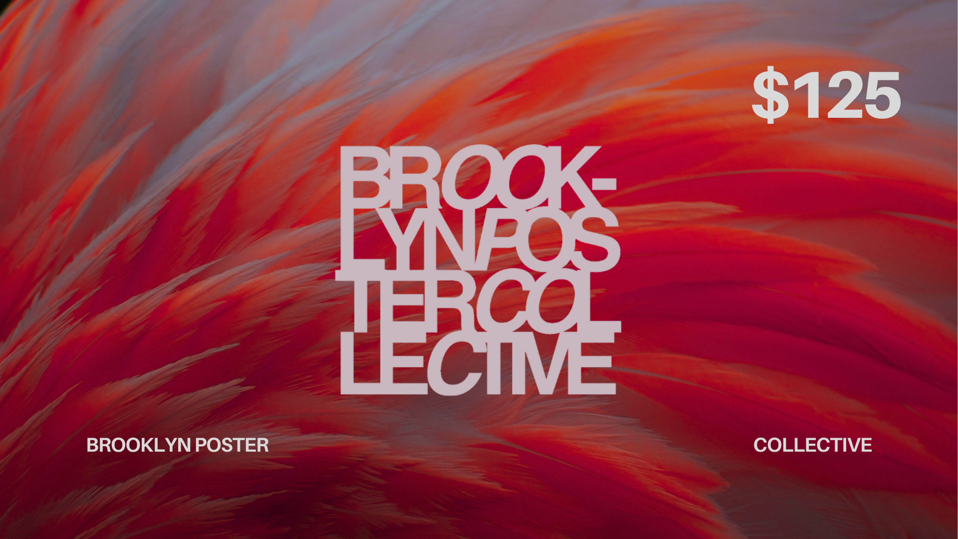Brooklyn Poster Collective Gift Card