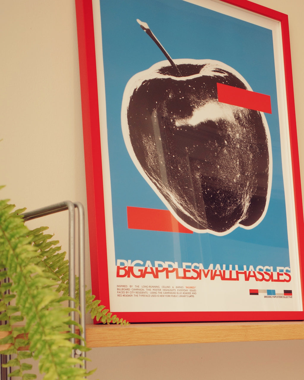Big Apple Small Hassles