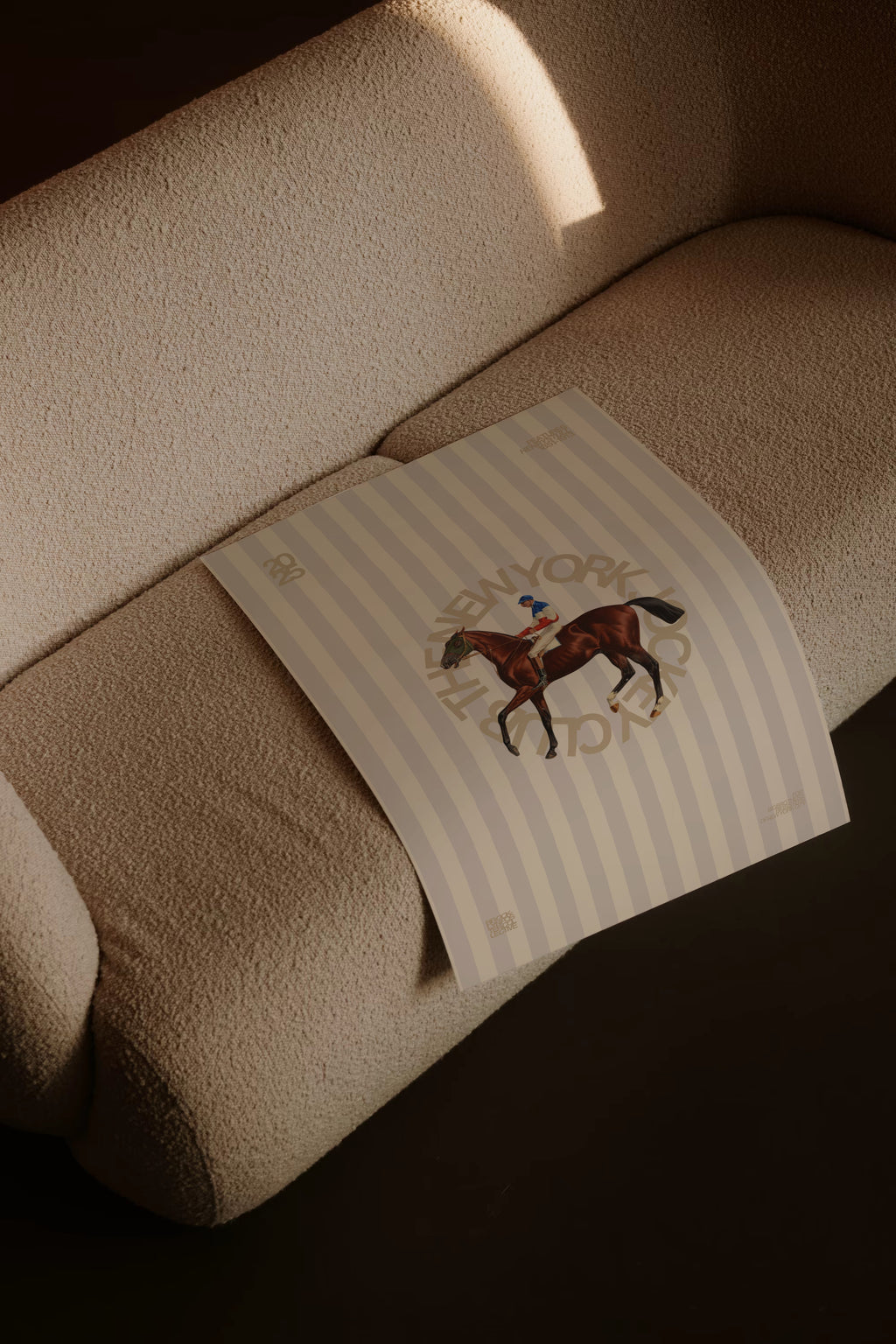 New York Jockey Club I